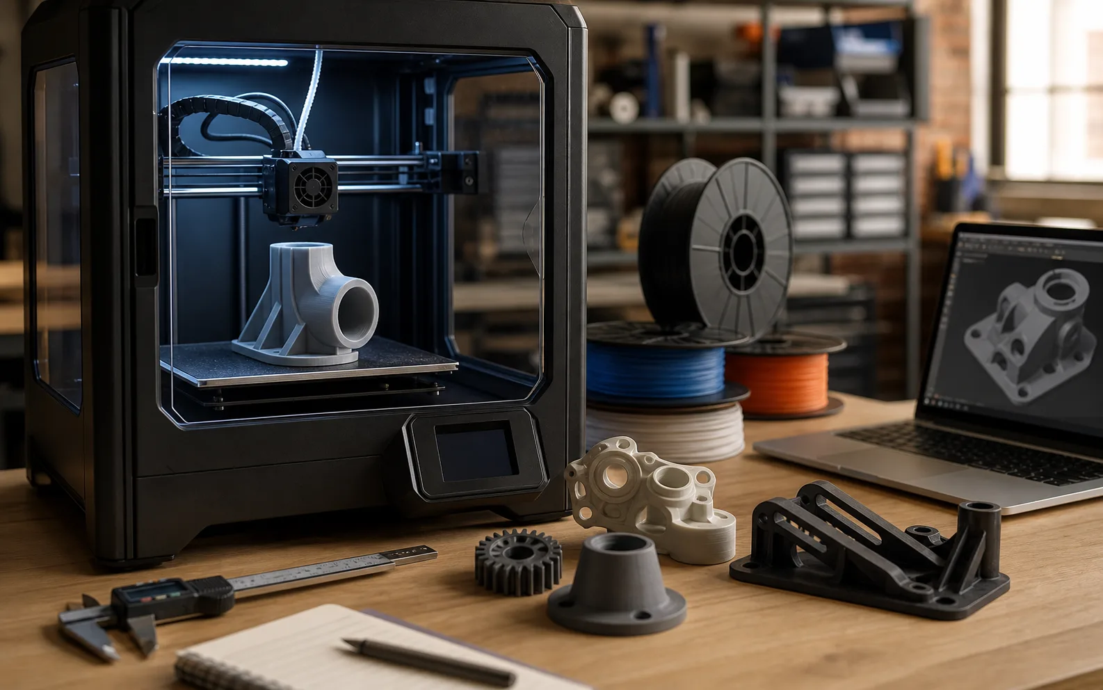 Imprimare 3D și prototipare